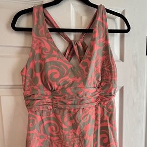 Tommy Bahama Sundress, Size M - image 1